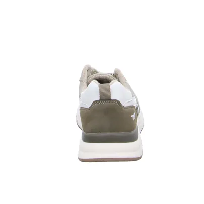 MUSTANG Halbschuhe Sneaker Stoff Beige Textil MUSTANG Halbschuhe Sneaker Stoff Beige Textil