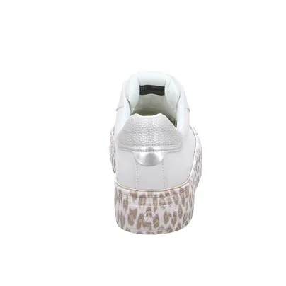 TAMARIS Sneaker Leopard Lederimitat TAMARIS Sneaker Leopard Lederimitat