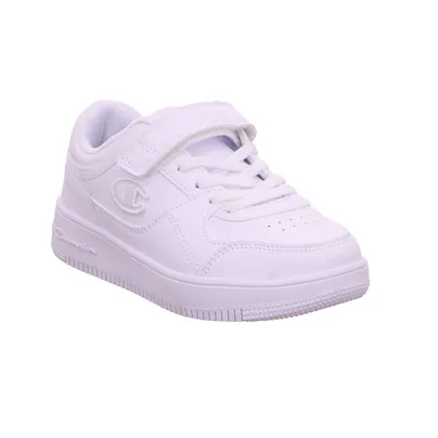 CHAMPION Kinder Sportschuh Weiss Synthetik CHAMPION Kinder Sportschuh Weiss Synthetik