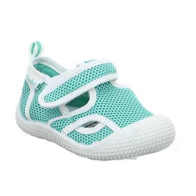 PLAYSHOES Badeschuh Kleinkinder-Sandale wasserfest Mint Synthetik PLAYSHOES Badeschuh Kleinkinder-Sandale wasserfest Mint Synthetik