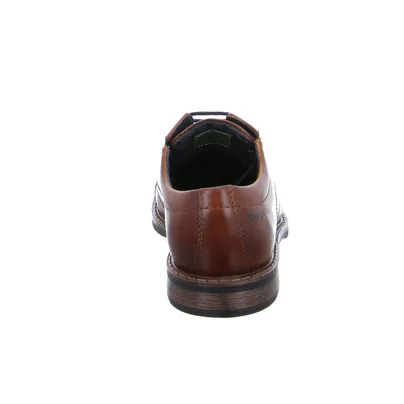BUGATTI SHOES Halbschuh-City Beige Leder BUGATTI SHOES Halbschuh-City Beige Leder