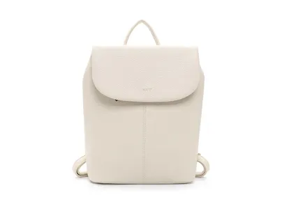 RUE68 Rucksack Offwhite Lederimitat RUE68 Rucksack Offwhite Lederimitat