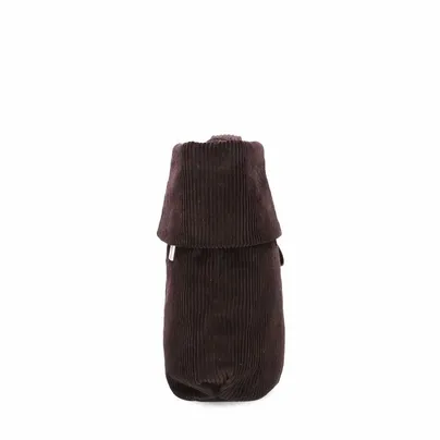 ZWEI Beuteltasche Braun Textil ZWEI Beuteltasche Braun Textil