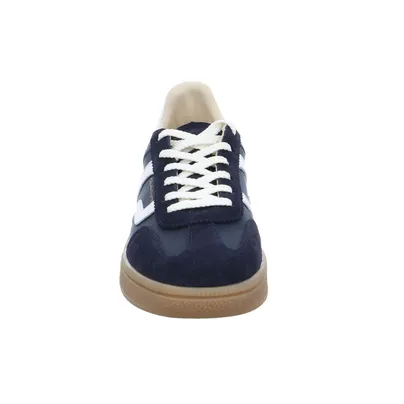 GANT mit Wechselfussbett Sneaker Blau Leder GANT mit Wechselfussbett Sneaker Blau Leder
