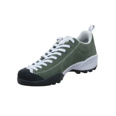 SCARPA Walking + Outdoor Grün Leder SCARPA Walking + Outdoor Grün Leder
