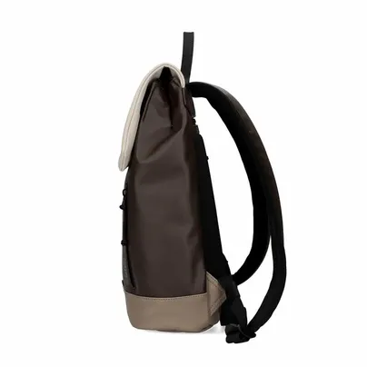 ZWEI Rucksack Braun Lederimitat ZWEI Rucksack Braun Lederimitat