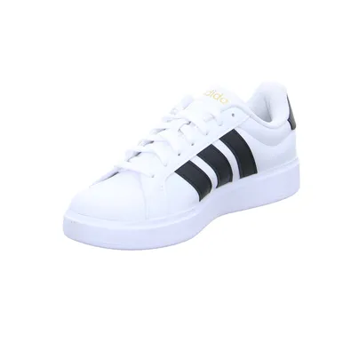 ADIDAS Sneaker- Streetschuh Damen Weiss Synthetik ADIDAS Sneaker- Streetschuh Damen Weiss Synthetik