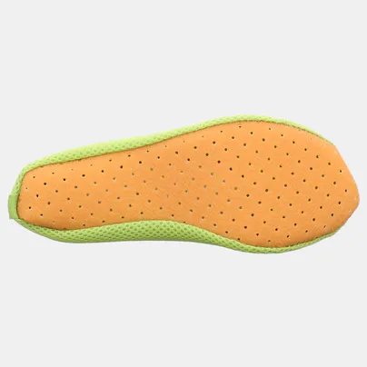 BECK Geräteschuhe Grün Textil BECK Geräteschuhe Grün Textil