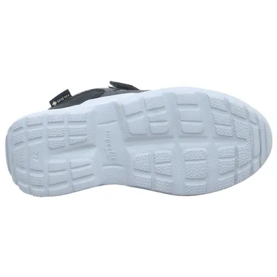 SUPERFIT Sneaker Kleinkinder-Sport -Halbschuh Grau Textil SUPERFIT Sneaker Kleinkinder-Sport -Halbschuh Grau Textil