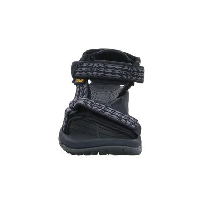 TEVA Sport- + Freizeitsandalen Schwarz Synthetik TEVA Sport- + Freizeitsandalen Schwarz Synthetik