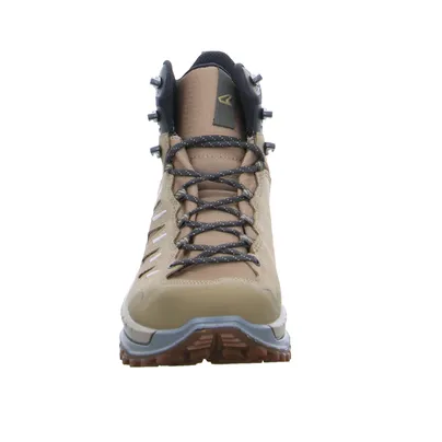 LOWA Walking + Outdoor Beige Leder LOWA Walking + Outdoor Beige Leder