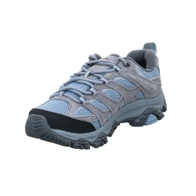 MERRELL Gore-Tex Walking / Outdoor Damen Grau Leder 