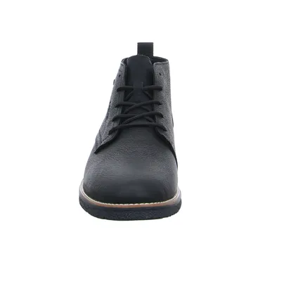 RIEKER Winter-Boots Schwarz Synthetik RIEKER Winter-Boots Schwarz Synthetik