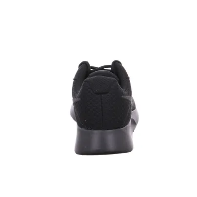 NIKE Schnürer Running Crossschuhe Schwarz Textil NIKE Schnürer Running Crossschuhe Schwarz Textil