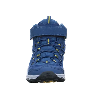 MEINDL Kinder-Wanderschuhe Blau Synthetik MEINDL Kinder-Wanderschuhe Blau Synthetik