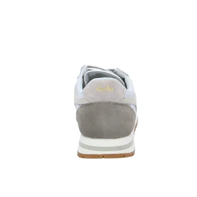 GOLA Sneaker Silber Textil GOLA Sneaker Silber Textil