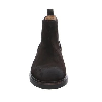 FERNANDO STRAPPA Western Braun Leder FERNANDO STRAPPA Western Braun Leder