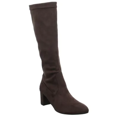 GABOR Stiefel Braun Lederimitat GABOR Stiefel Braun Lederimitat