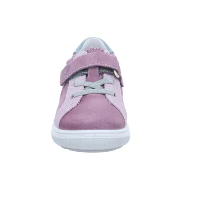 RICOSTA Bottine Kleinkinder-Halbschuh Klett Rosa Leder RICOSTA Bottine Kleinkinder-Halbschuh Klett Rosa Leder