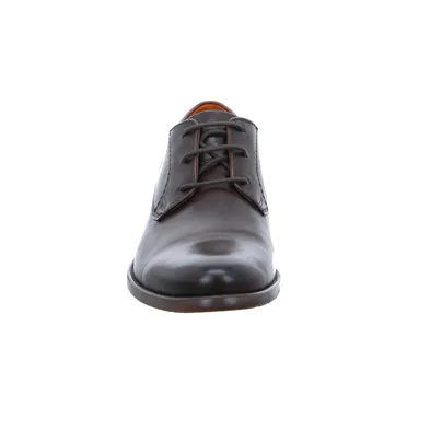 BUGATTI SHOES Halbschuh-City Braun Leder BUGATTI SHOES Halbschuh-City Braun Leder