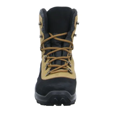 LOWA Winter Stiefel Jungen- Snowboot Membran Cognac Textil LOWA Winter Stiefel Jungen- Snowboot Membran Cognac Textil