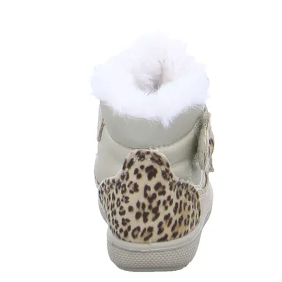 PRIMIGI Mädchen Schneestiefel Kleinkinder-Snowboot Membran Offwhite Textil PRIMIGI Mädchen Schneestiefel Kleinkinder-Snowboot Membran Offwhite Textil
