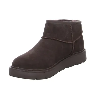 SKECHERS Boot Braun Leder SKECHERS Boot Braun Leder