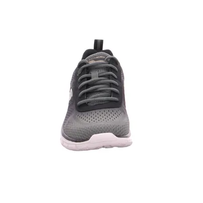 SKECHERS Memory Foam Machine Washable Halbschuh Olive Synthetik 