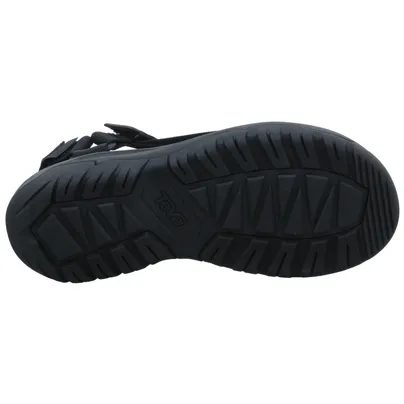 TEVA Sport- + Freizeitsandalen Schwarz Lederimitat TEVA Sport- + Freizeitsandalen Schwarz Lederimitat