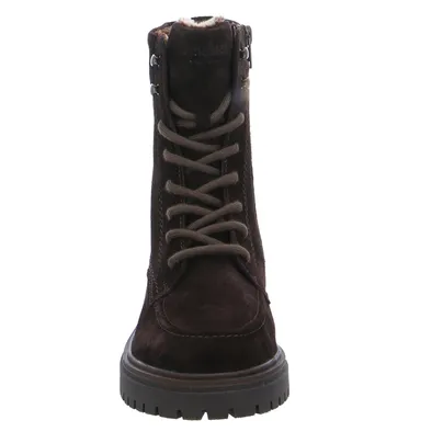 REMONTE Boot Braun Leder REMONTE Boot Braun Leder