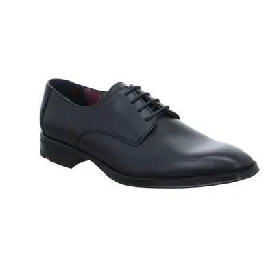 LLOYD Halbschuh-City Schwarz Leder LLOYD Halbschuh-City Schwarz Leder