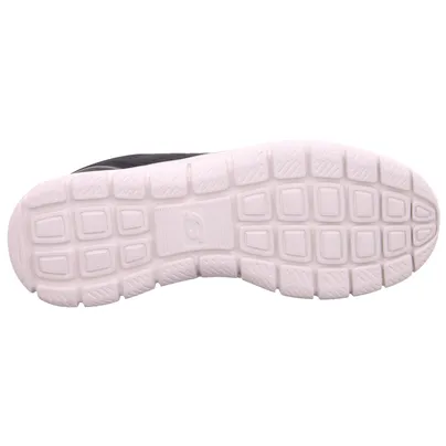 SKECHERS Memory Foam Machine Washable Halbschuh Olive Synthetik 