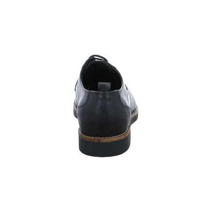 HOLD Halbschuh-City Schwarz Leder HOLD Halbschuh-City Schwarz Leder