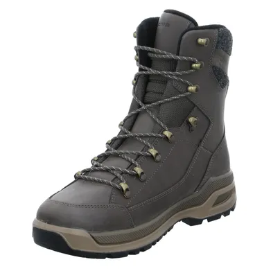 LOWA Snowboots Braun Leder LOWA Snowboots Braun Leder