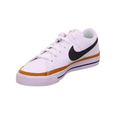NIKE Court Legacy Next N Sneaker- Streetschuh Damen Weiss Leder NIKE Court Legacy Next N Sneaker- Streetschuh Damen Weiss Leder