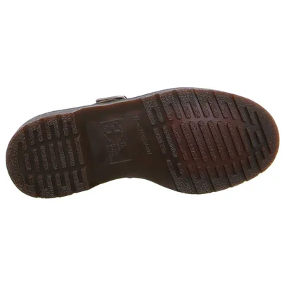 DR. MARTENS Ballerina Braun Leder DR. MARTENS Ballerina Braun Leder