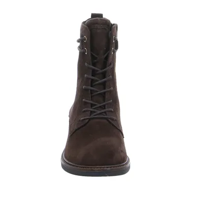 REMONTE Boot Braun Leder 