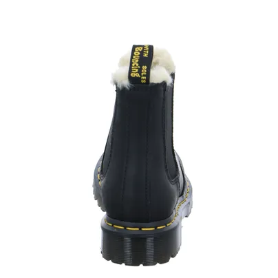 DR. MARTENS Boot Schwarz Leder DR. MARTENS Boot Schwarz Leder