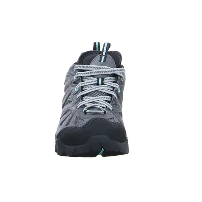 MERRELL Gore-Tex Walking / Outdoor Damen Grau Leder 
