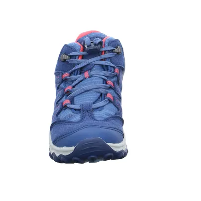 MEINDL mit Gore Tex Kinder-Wanderschuhe Blau Synthetik 