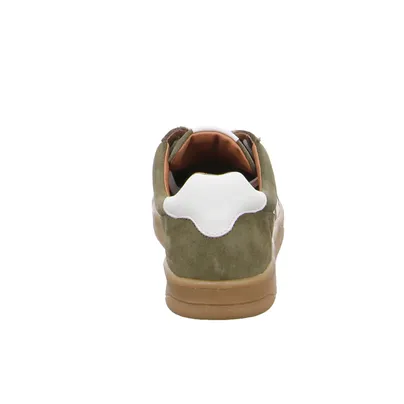 HOLD Halbschuhe Sneaker Khaki Leder HOLD Halbschuhe Sneaker Khaki Leder