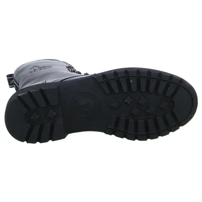 PANAMA JACK mit Gore Tex Boot Schwarz Leder PANAMA JACK mit Gore Tex Boot Schwarz Leder