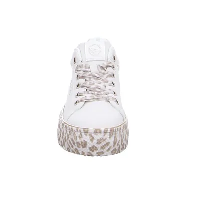 TAMARIS Sneaker Leopard Lederimitat TAMARIS Sneaker Leopard Lederimitat