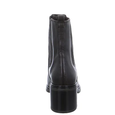 MJUS Stiefelette Dunkelbraun Leder MJUS Stiefelette Dunkelbraun Leder