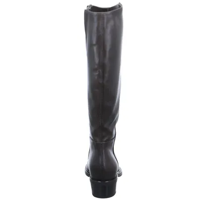 MJUS Stiefel Dunkelbraun Leder MJUS Stiefel Dunkelbraun Leder