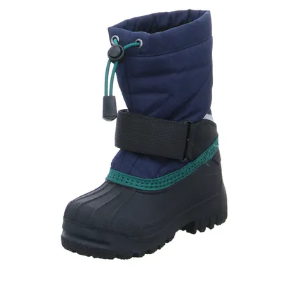 LICO Schneestiefel Kinder-Snowboot Blau Synthetik LICO Schneestiefel Kinder-Snowboot Blau Synthetik