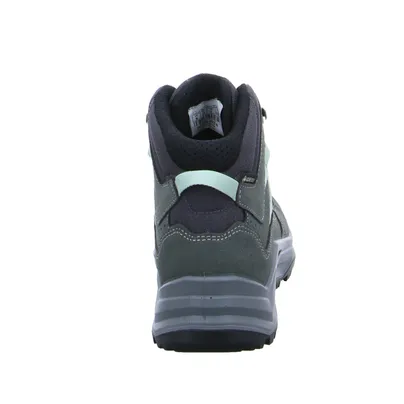 LOWA Wander- Bergschuh Damen Grau Leder LOWA Wander- Bergschuh Damen Grau Leder