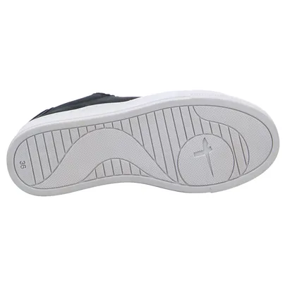 TAMARIS Sneaker Navy Leder 