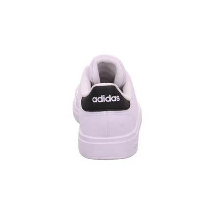 ADIDAS Kinder Sportschuh Weiss Lederimitat ADIDAS Kinder Sportschuh Weiss Lederimitat