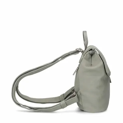ZWEI Rucksack Mint Lederimitat ZWEI Rucksack Mint Lederimitat